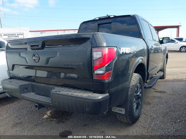 Nissan Titan Pro-4x 4x4 2022 1N6AA1ED0NN105048 Image 4