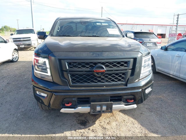 Nissan Titan Pro-4x 4x4 2022 1N6AA1ED0NN105048 Image 6