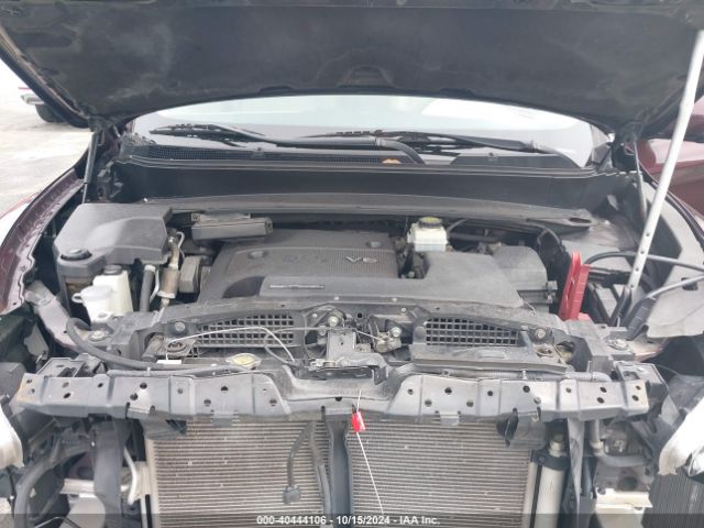 5N1AL0MN7FC558223 Infiniti QX60