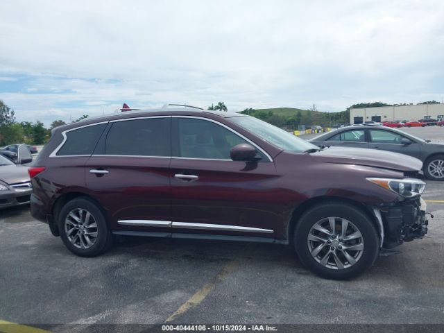 5N1AL0MN7FC558223 Infiniti QX60