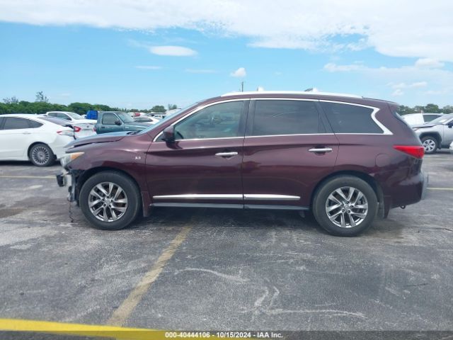 5N1AL0MN7FC558223 Infiniti QX60