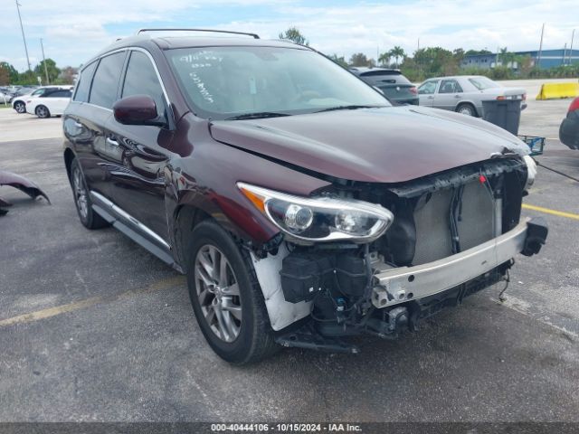 5N1AL0MN7FC558223 Infiniti QX60