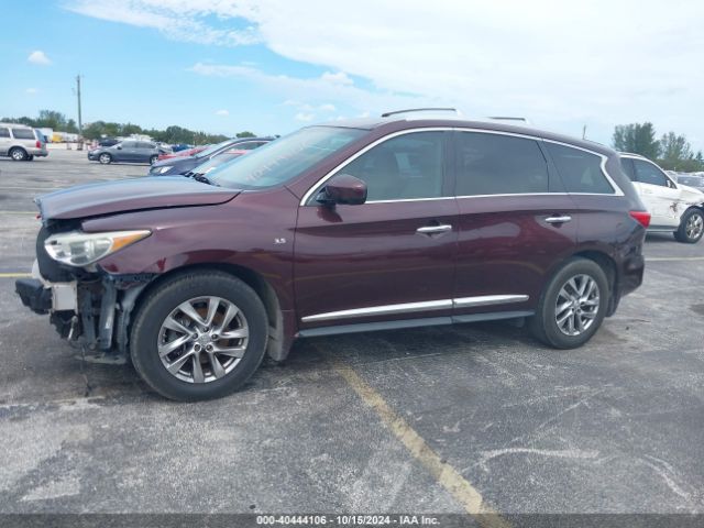 5N1AL0MN7FC558223 Infiniti QX60