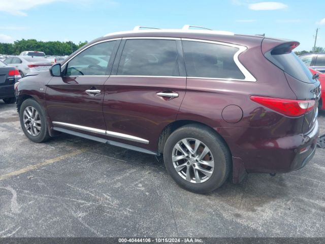 5N1AL0MN7FC558223 Infiniti QX60