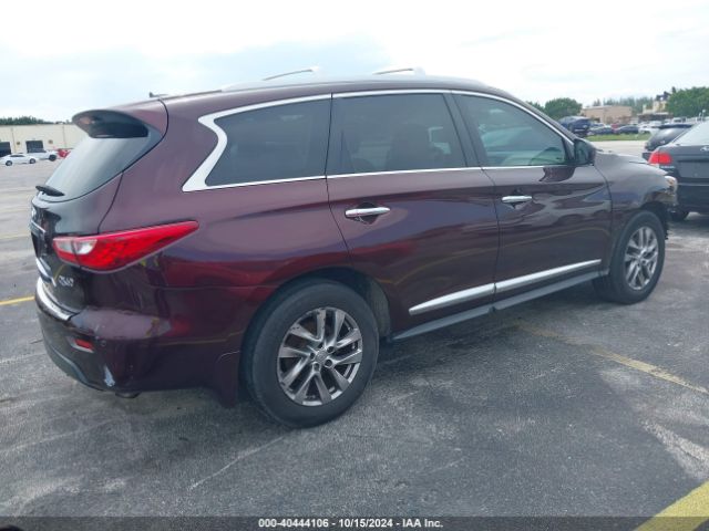 5N1AL0MN7FC558223 Infiniti QX60