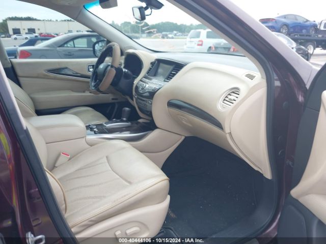 5N1AL0MN7FC558223 Infiniti QX60