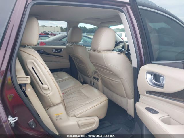 5N1AL0MN7FC558223 Infiniti QX60