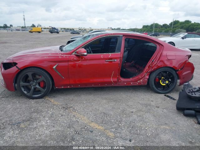 KMTG34LE4MU070590 Genesis G70 3.3t Rwd