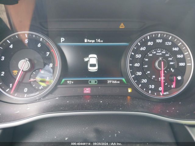 KMTG34LE4MU070590 Genesis G70 3.3t Rwd