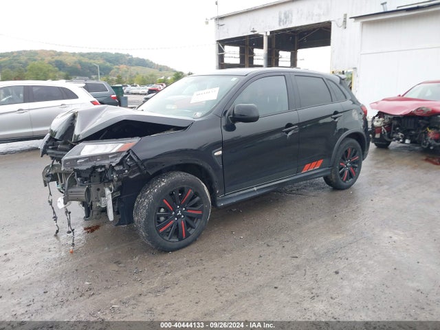 2021 MITSUBISHI OUTLANDER SPORT JA4ARUAU5MU020823 Photo 1