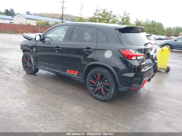 2021 MITSUBISHI OUTLANDER SPORT JA4ARUAU5MU020823 Photo 2