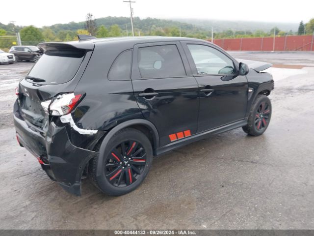 2021 MITSUBISHI OUTLANDER SPORT JA4ARUAU5MU020823 Photo 3