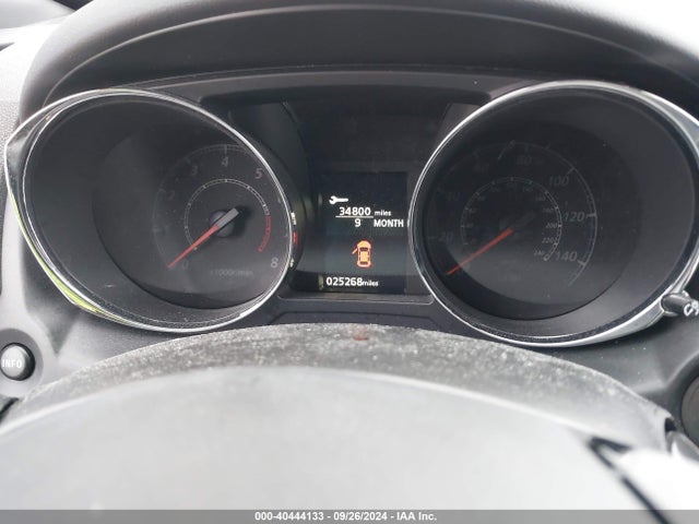2021 MITSUBISHI OUTLANDER SPORT JA4ARUAU5MU020823 Photo 6