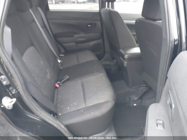 2021 MITSUBISHI OUTLANDER SPORT JA4ARUAU5MU020823 Photo 7