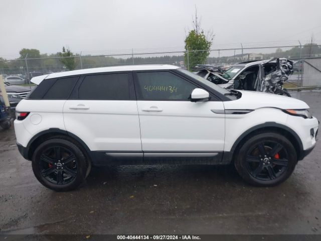 SALVP2BG0FH995146 Land Rover Range Rover Evoque Pure