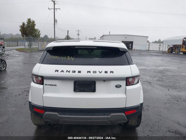 SALVP2BG0FH995146 Land Rover Range Rover Evoque Pure