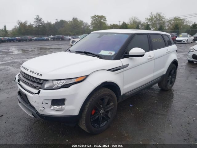 SALVP2BG0FH995146 Land Rover Range Rover Evoque Pure