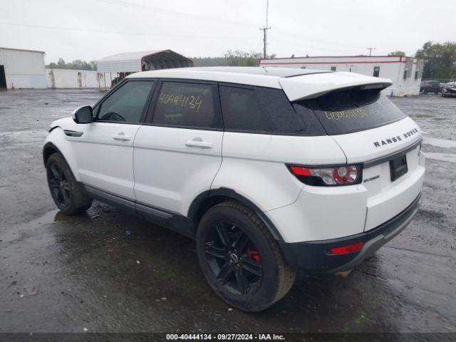 SALVP2BG0FH995146 Land Rover Range Rover Evoque Pure