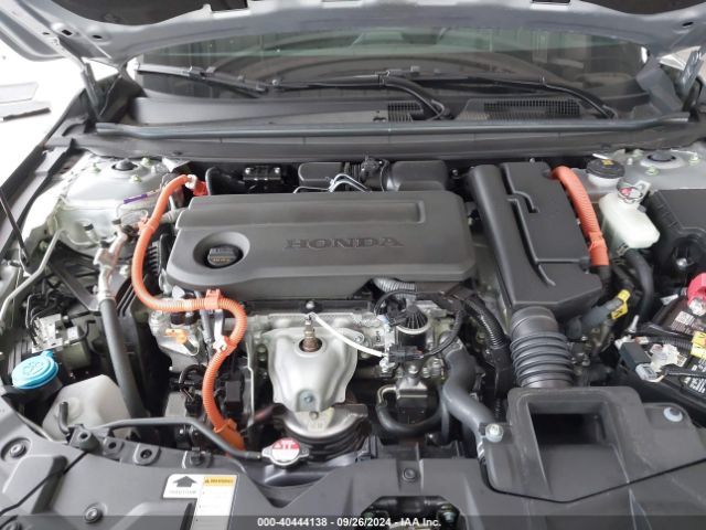 1HGCY2F51RA034056 Honda Accord Hybrid Sport
