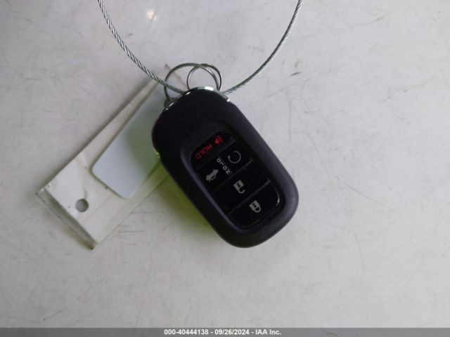 1HGCY2F51RA034056 Honda Accord Hybrid Sport