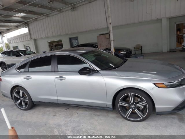 1HGCY2F51RA034056 Honda Accord Hybrid Sport