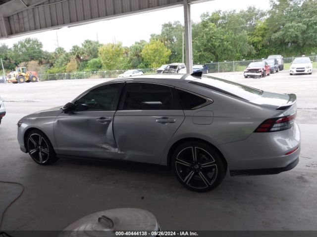 1HGCY2F51RA034056 Honda Accord Hybrid Sport