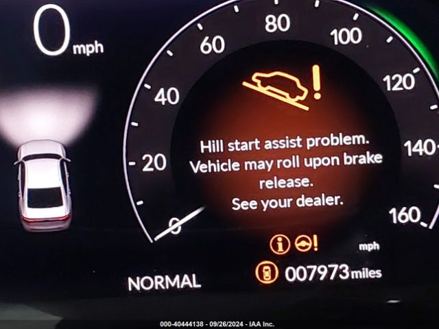 1HGCY2F51RA034056 Honda Accord Hybrid Sport
