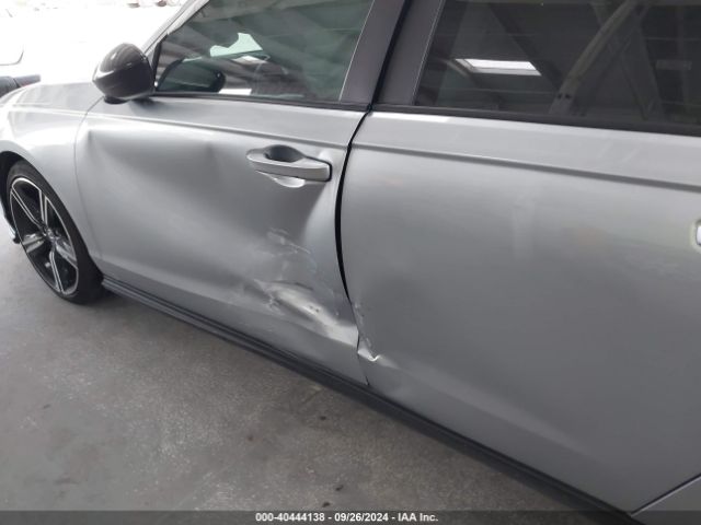 1HGCY2F51RA034056 Honda Accord Hybrid Sport