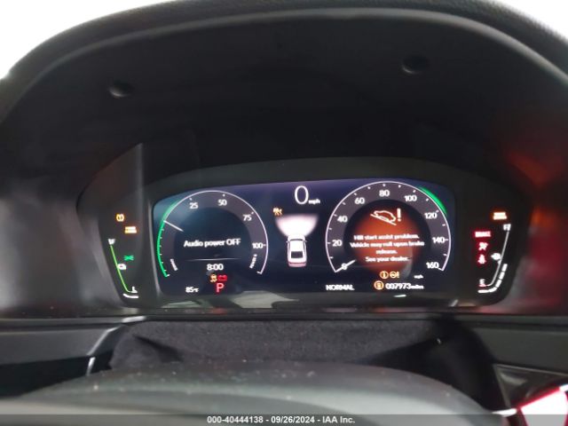 1HGCY2F51RA034056 Honda Accord Hybrid Sport