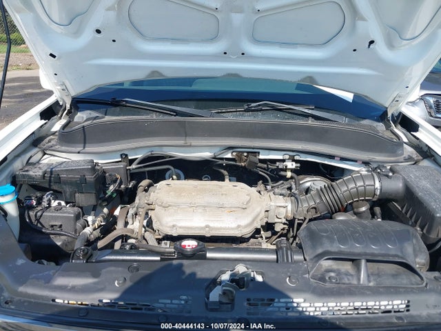 Honda Ridgeline Rtl 2014 5FPYK1F52EB011006 Image 10