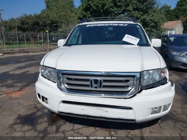 Honda Ridgeline Rtl 2014 5FPYK1F52EB011006 Image 12