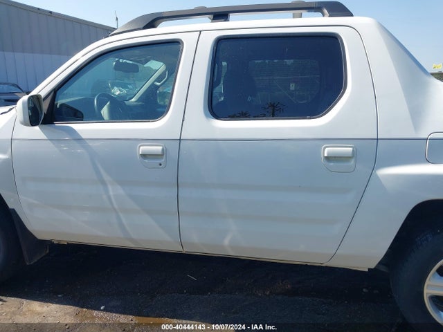 Honda Ridgeline Rtl 2014 5FPYK1F52EB011006 Image 14