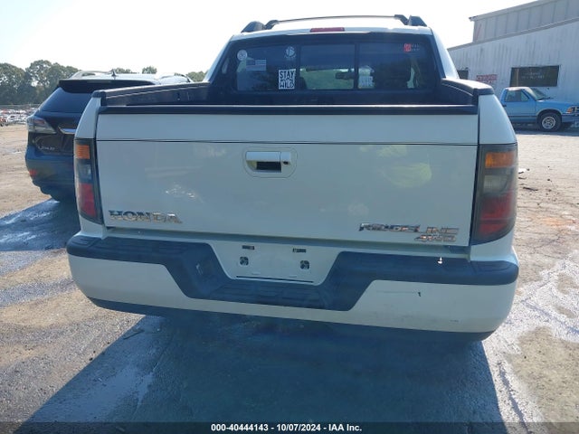 Honda Ridgeline Rtl 2014 5FPYK1F52EB011006 Image 16
