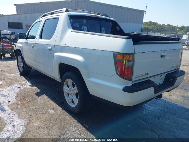 Honda Ridgeline Rtl 2014 5FPYK1F52EB011006 Image 3