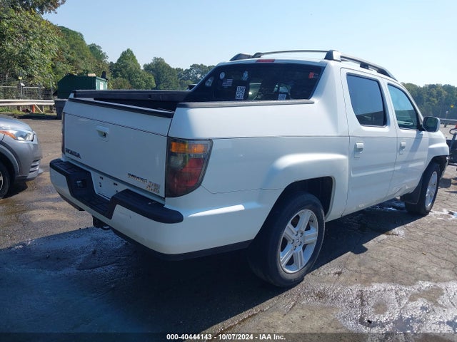 Honda Ridgeline Rtl 2014 5FPYK1F52EB011006 Image 4