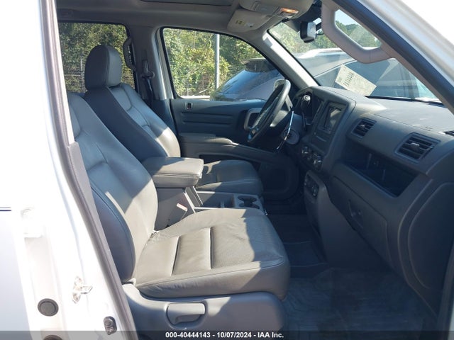 Honda Ridgeline Rtl 2014 5FPYK1F52EB011006 Image 5