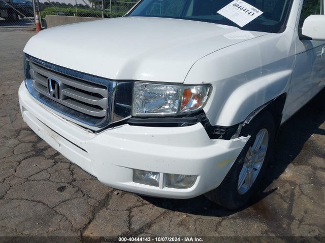 Honda Ridgeline Rtl 2014 5FPYK1F52EB011006 Image 6