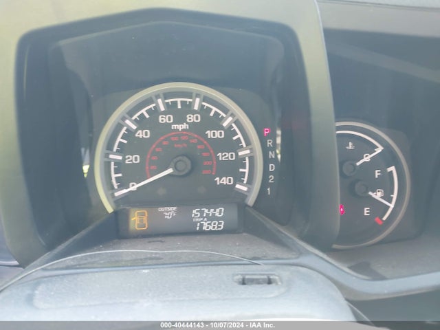 Honda Ridgeline Rtl 2014 5FPYK1F52EB011006 Image 7