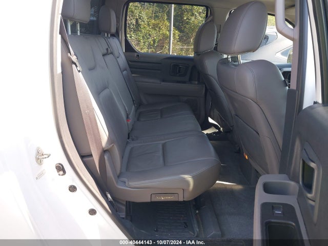 Honda Ridgeline Rtl 2014 5FPYK1F52EB011006 Image 8