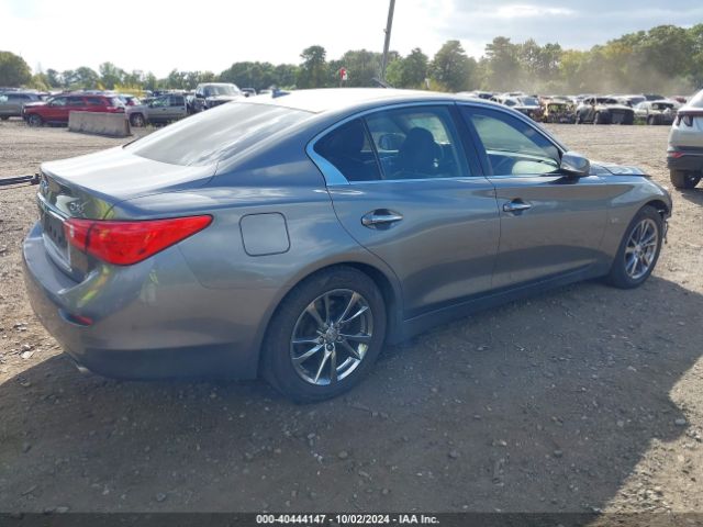 JN1EV7AR8HM838183 Infiniti Q50 3.0t Signature Edition