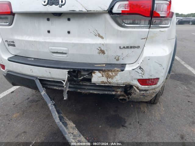 1C4RJFAG9MC771869 Jeep Grand Cherokee Laredo E 4x4