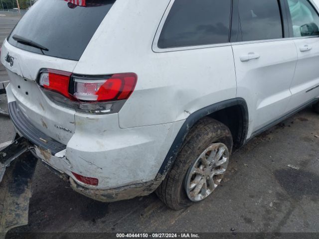 1C4RJFAG9MC771869 Jeep Grand Cherokee Laredo E 4x4
