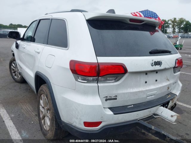 1C4RJFAG9MC771869 Jeep Grand Cherokee Laredo E 4x4