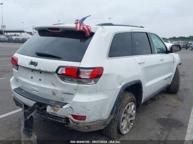 1C4RJFAG9MC771869 Jeep Grand Cherokee Laredo E 4x4