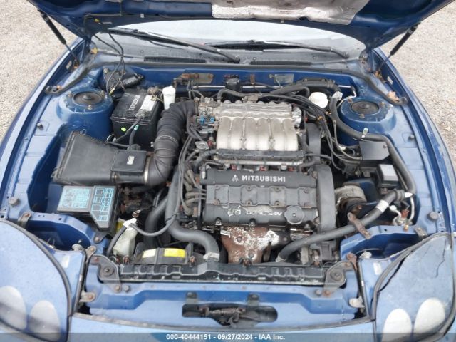 1995 MITSUBISHI 3000 GT JA3AM84J3SY009546 Photo 9