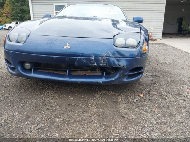 1995 MITSUBISHI 3000 GT JA3AM84J3SY009546 Photo 5