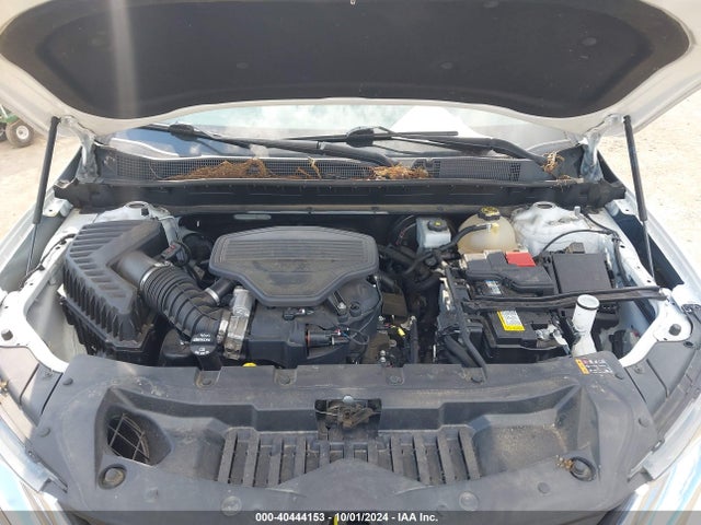 Chevrolet Blazer Fwd 2lt 2020 3GNKBCRSXLS624434 Image 10