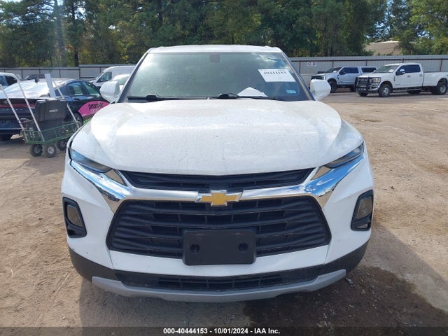 Chevrolet Blazer Fwd 2lt 2020 3GNKBCRSXLS624434 Image 12