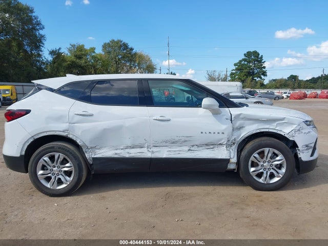 Chevrolet Blazer Fwd 2lt 2020 3GNKBCRSXLS624434 Image 13