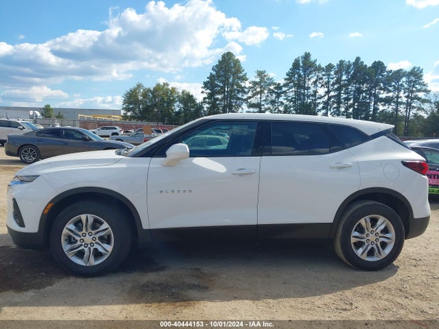Chevrolet Blazer Fwd 2lt 2020 3GNKBCRSXLS624434 Image 14
